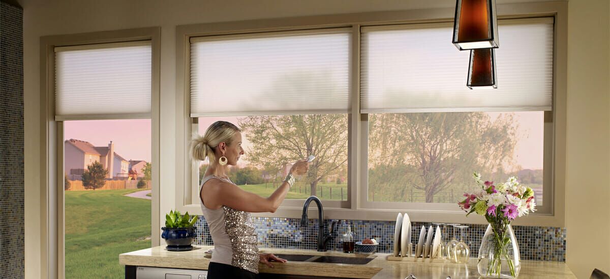 Don’t want to spend time opening and closing the blinds?