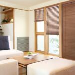 Norman Smartprivacy Wood Blinds
